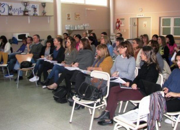 Discapacidad: Capacitaron a las Juntas Evaluadoras de Chubut