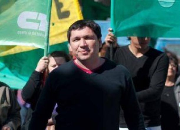 Quiroga y Hompanera se adjudican la conducción de ATE Chubut