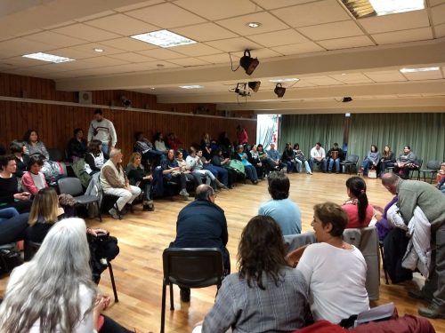 Esquel: Definieron suspender las clases en distintos niveles