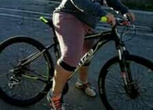 Piden ayuda para recuperar una bicicleta robada