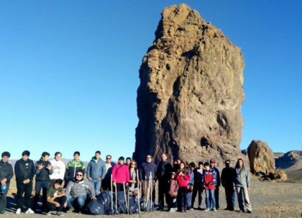 Exitosa jornada de concientización en Piedra Parada