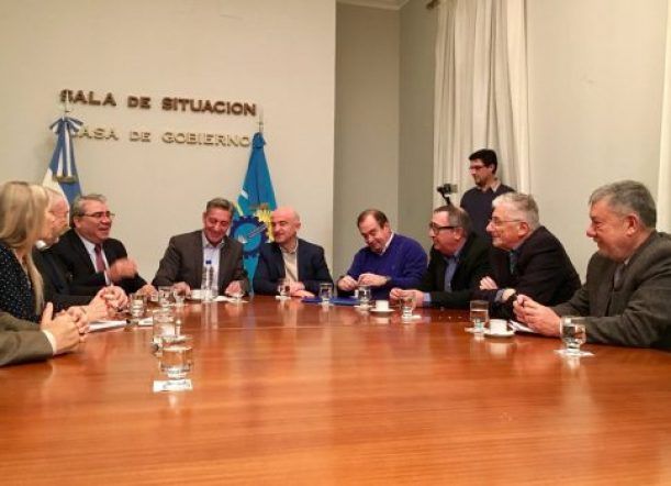 Sin respuestas sobre la salida del pago escalonado