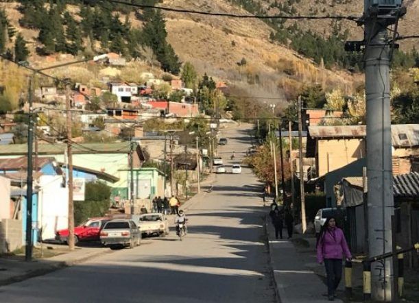 A los tiros en el Barrio Ceferino