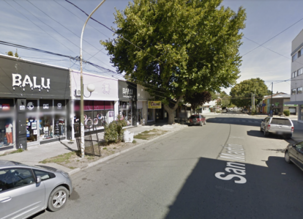 Intentan robar una campera en local del centro