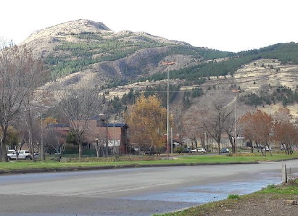 Lluvia intermitente y ¿nieve? para este martes
