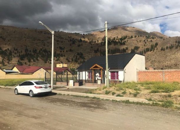 Este sábado abren un comedor en el Barrio Chanico Navarro
