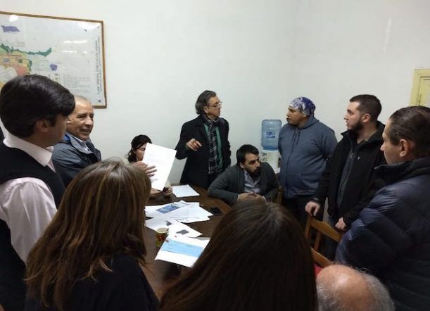 UOCRA reclama más subsidios por la veda invernal
