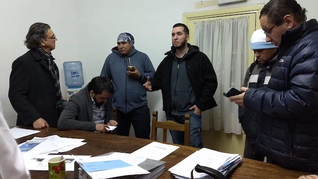 UOCRA reclama más subsidios por la veda invernal