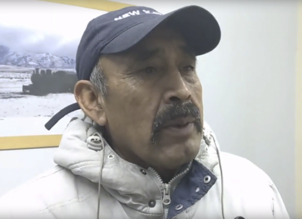 Piden ayuda para vecinos sin conexión a red de gas