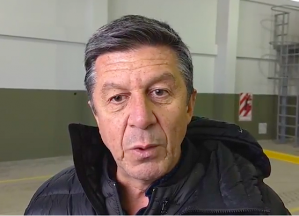 Menna: “Nación asiste, pero Chubut necesita un plan de salida”