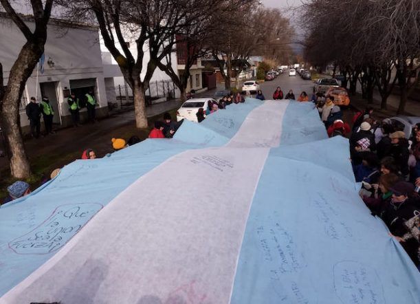 Docentes piden expresión del Concejo en contra de la represión