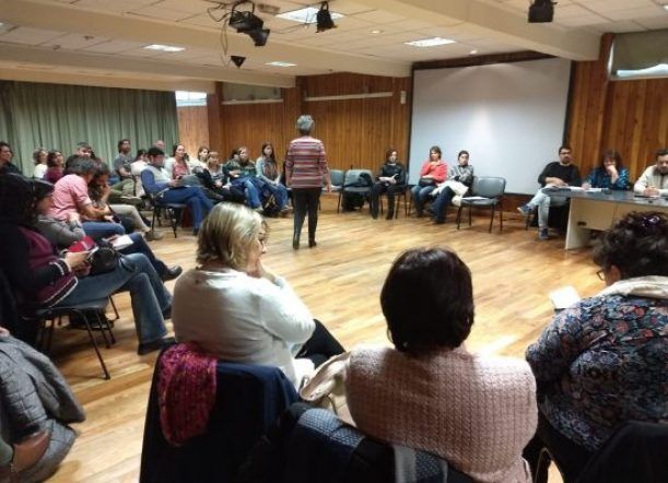 Padres: “Queremos un Consejo de Educación que contemple al alumno”