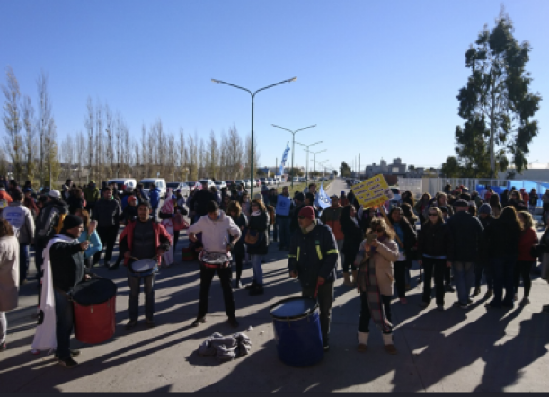 Paritarias: Docentes rechazaron la oferta del gobierno