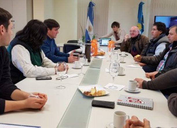 Se reunió el Comité Técnico de la Cuenca del Futaleufú