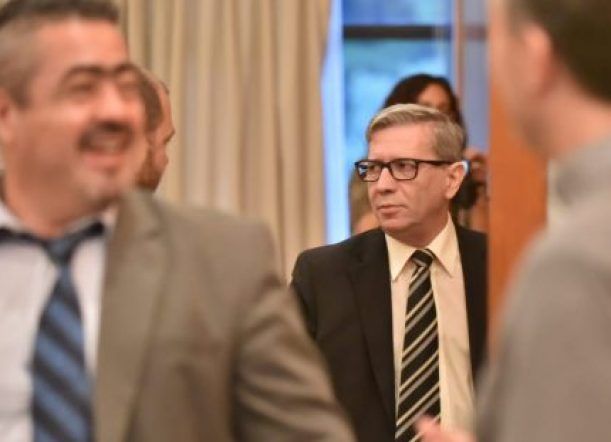 Causa Revelación: diputados fueron admitidos como querellantes