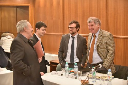 Causa Revelación: diputados fueron admitidos como querellantes