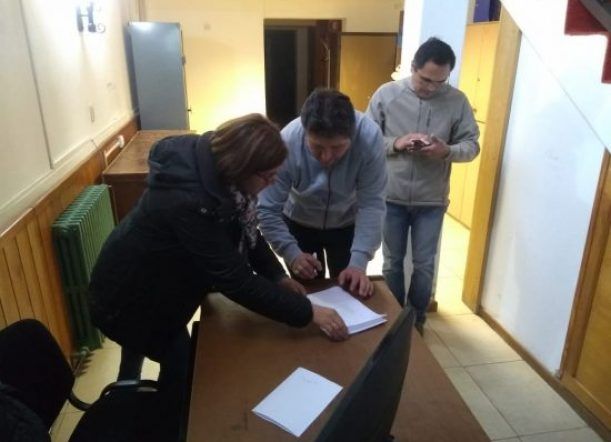 Tras el acuerdo, levantan la ocupación de Área Programática Esquel