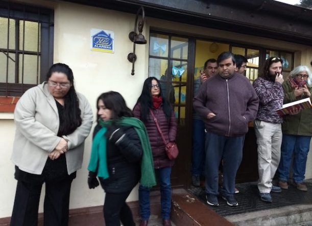 Se restituyó el edificio de Supervisión “En perfectas condiciones”