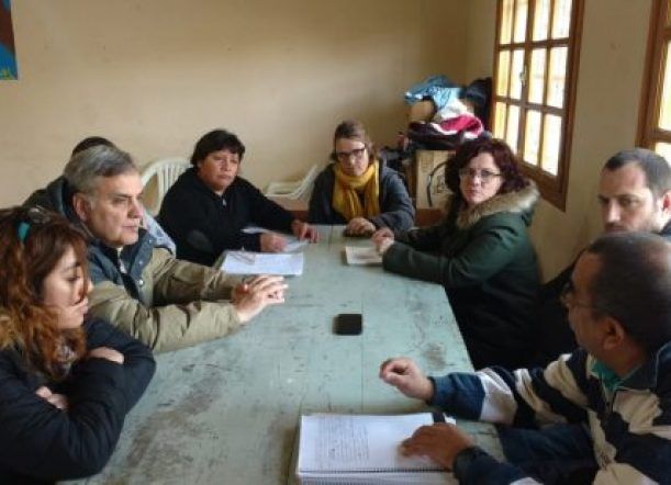 Reclamo barrial: la asistencia será a través de la vecinal