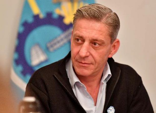 Arcioni dijo que está abocado a dejar atrás “la matriz corrupta”