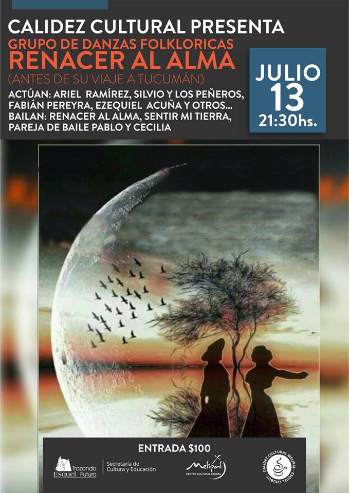 De viernes a domingo: folklore, blues, cine infantil y teatro
