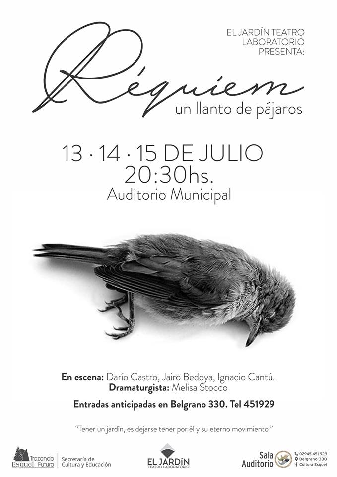 De viernes a domingo: folklore, blues, cine infantil y teatro