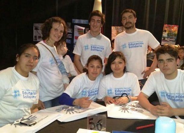 Llega una nueva edición del premio “Escuelas Solidarias”