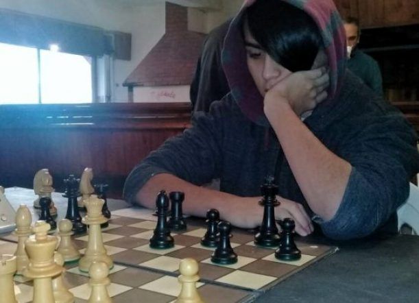 Se disputó un Torneo Rápido de Ajedrez