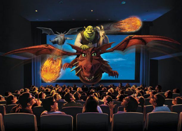 Vuelve el cine comercial a Esquel y será 3D