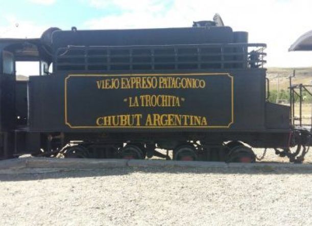 Trabajadores de La Trochita en estado de alerta