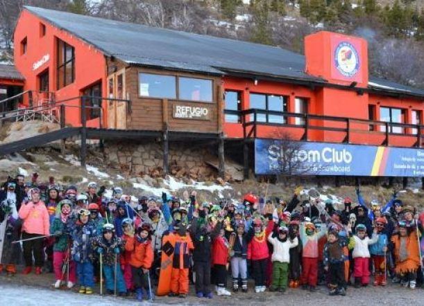 El Club Slalom renovó comisión directiva con nuevas propuestas