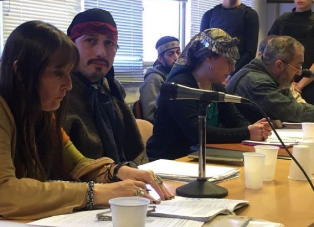 Jones Huala continuará con prisión domiciliaria en Esquel