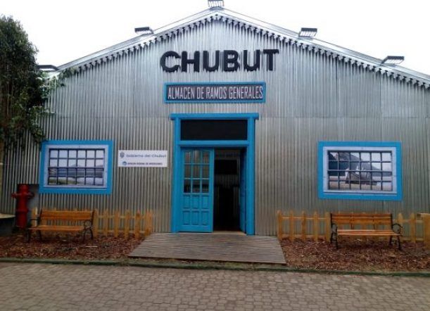 Emprendedores chubutenses en la Expo Rural de Buenos Aires