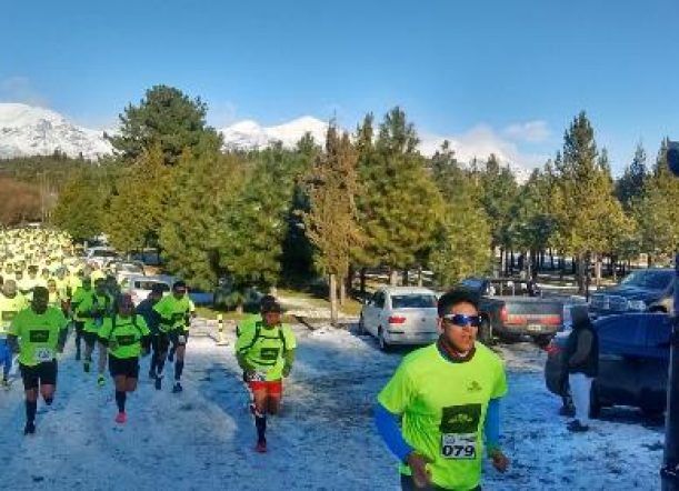 Con 345 competidores largó La Paz Trail Running Trevelin