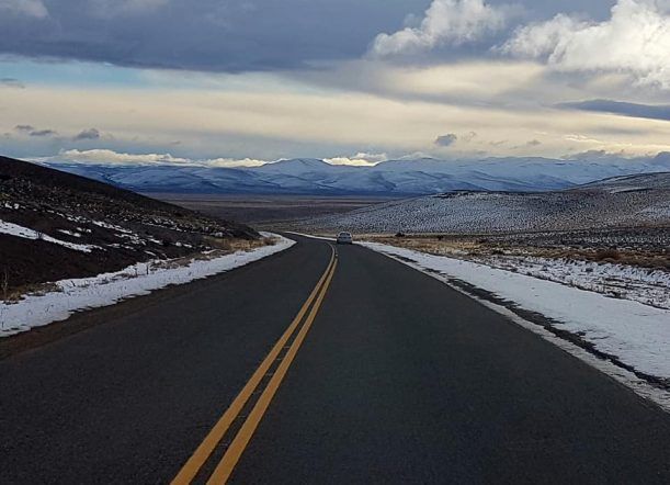 Vialidad Nacional confirmó la continuidad de obras en Chubut