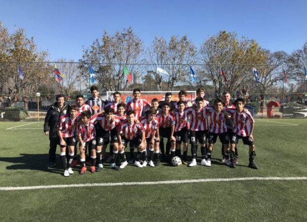 Continúa Independiente Deportivo jugando la BA Cup