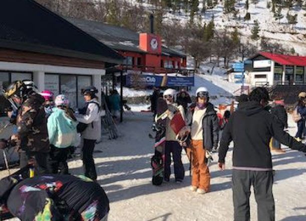 La Hoya con nuevas opciones y un día increíble