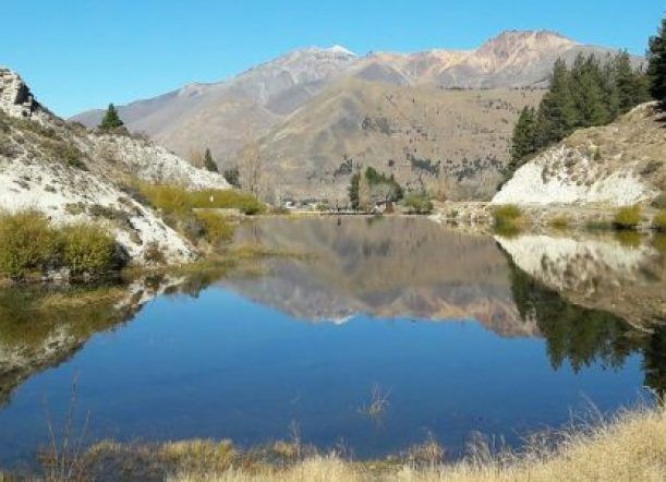 Avanza el proyecto de la “Reserva Urbana La Cascada”