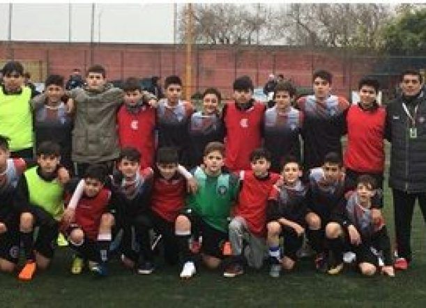 BA Cup: Independiente Deportivo sigue en carrera