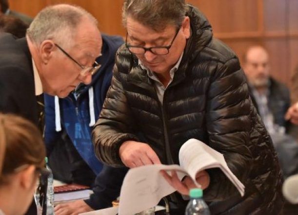 Cisterna espera la definición sobre la prisión domiciliaria