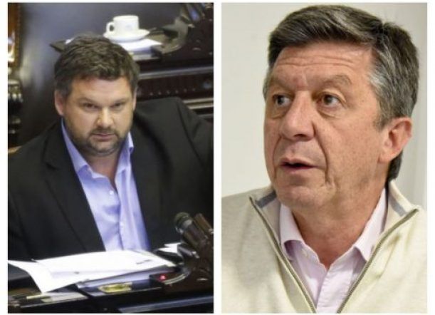 Asignaciones: Igón iría a la justicia, Menna rechazó la medida