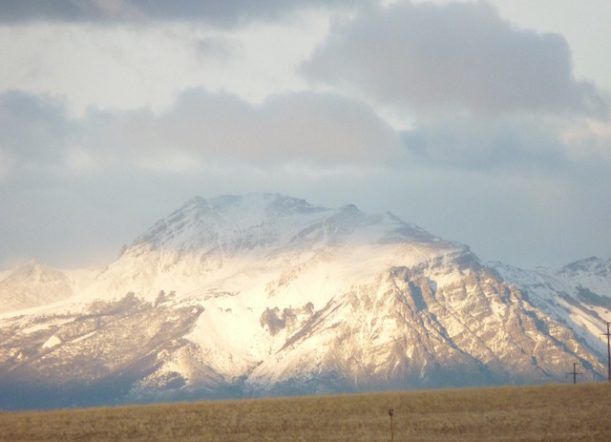 Domingo con nubosidad variable y probable nevada en zonas altas
