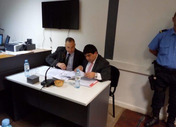 “Chito” Alarcón es imputado hoy por enriquecimiento ilícito