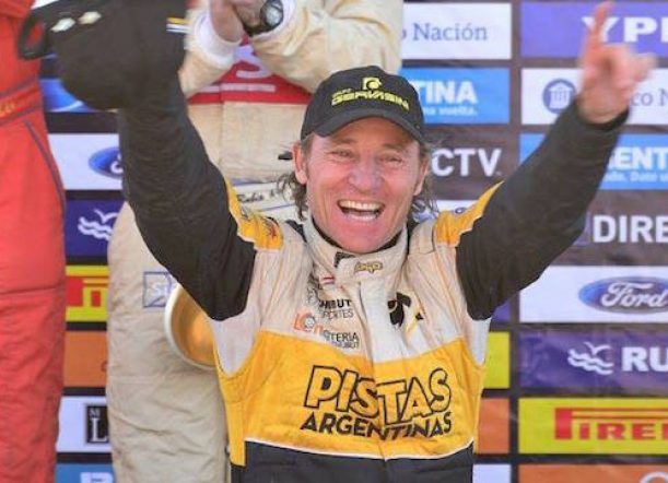 Kovacevich segundo en San Luis
