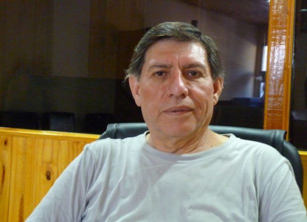 Víctor Tejada: “la Liga de Fútbol está ordenada”