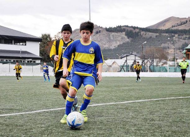 Llega la 4º fecha del Patagónico Sub 13 y 15
