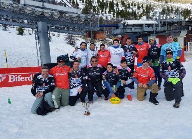 Nueva edición del Rugby Extreme en La Hoya