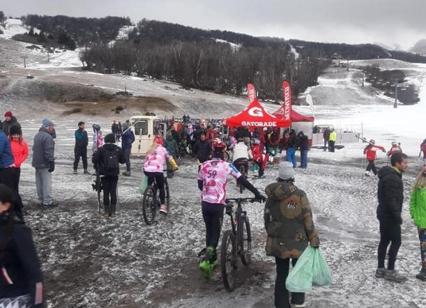 Maxi Morales se quedó con el Tetra de Chapelco