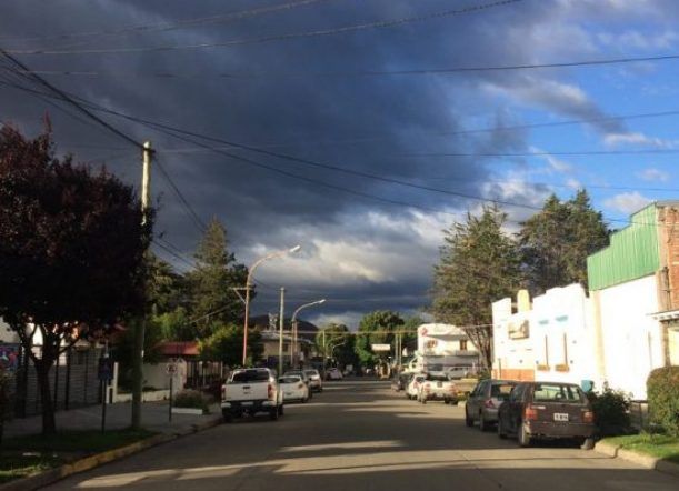 Para hoy, temperatura agradable pero con algo de viento