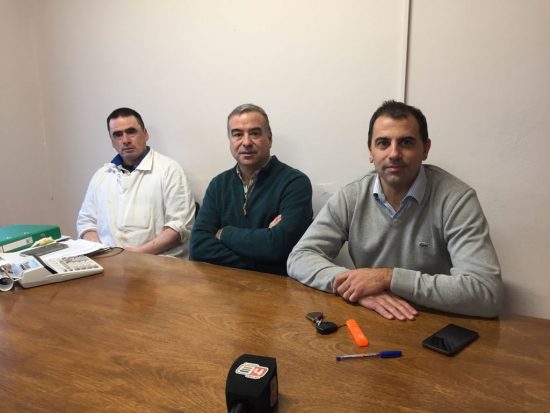 Ultimo día de caza en la zafra de la liebre